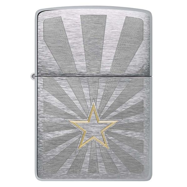 Зажигалка Star Design ZIPPO 48657
