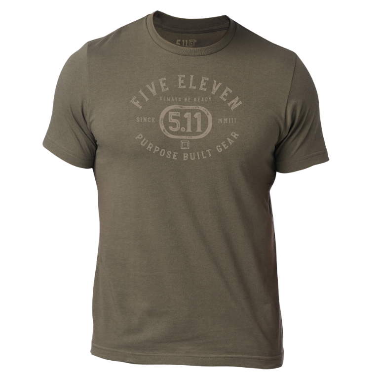 Футболка Purpose Crest v2 5.11 Tactical