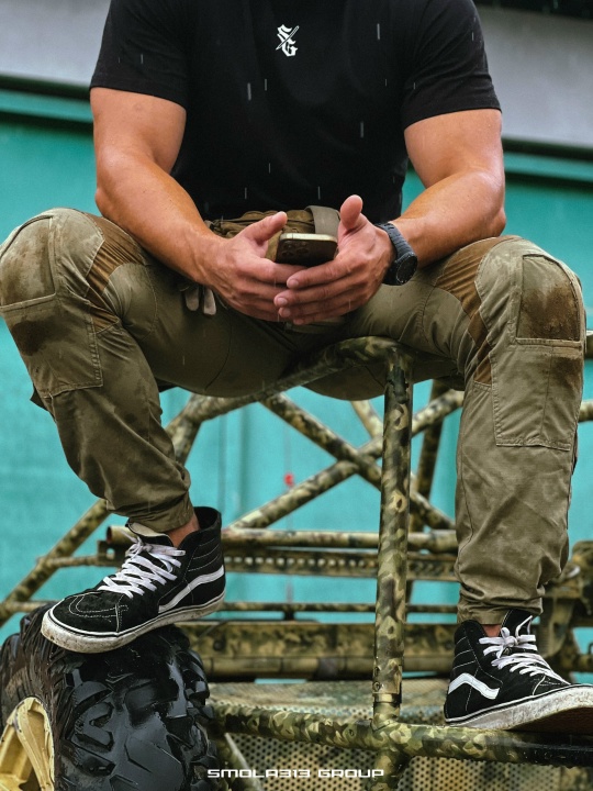 Футболка OPERATOR Smola313