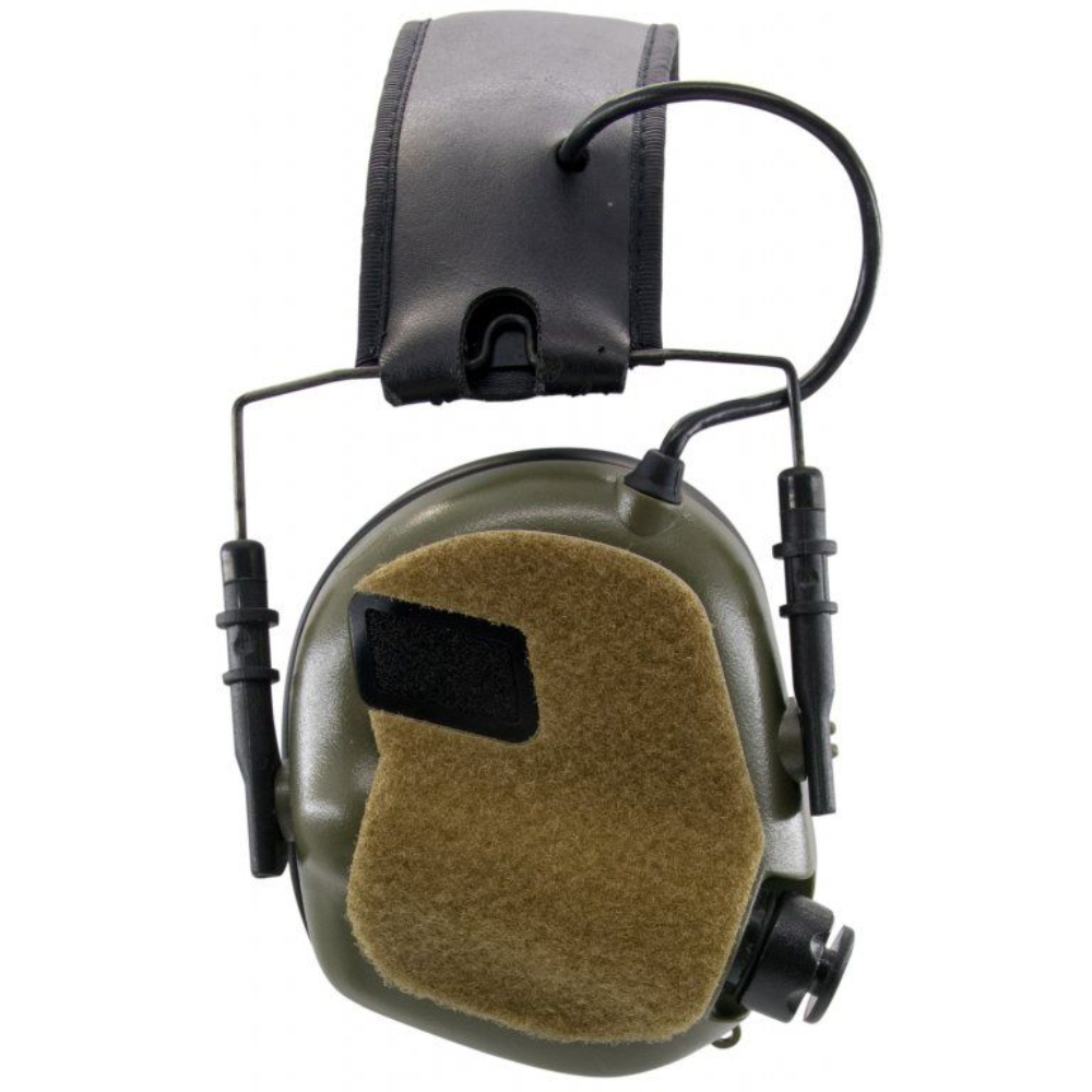 Панель Velcro для наушников M31/M32 Earmor