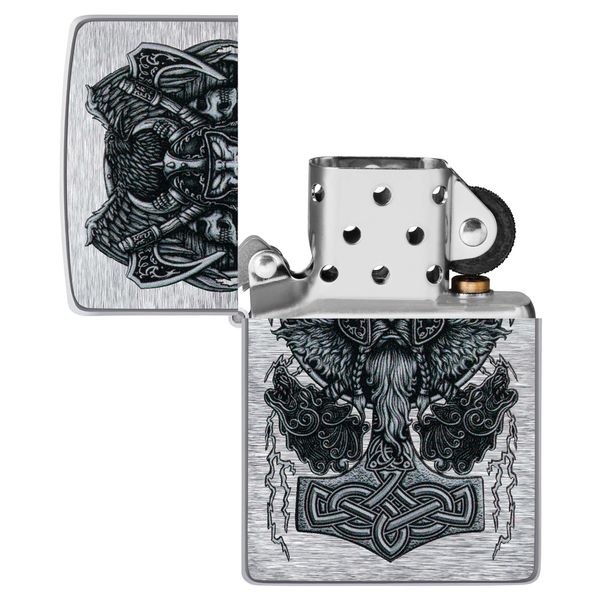 Зажигалка Viking Design ZIPPO 49777