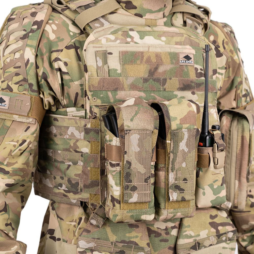 Корсетный жилет CPC Mod.3 Ars Arma