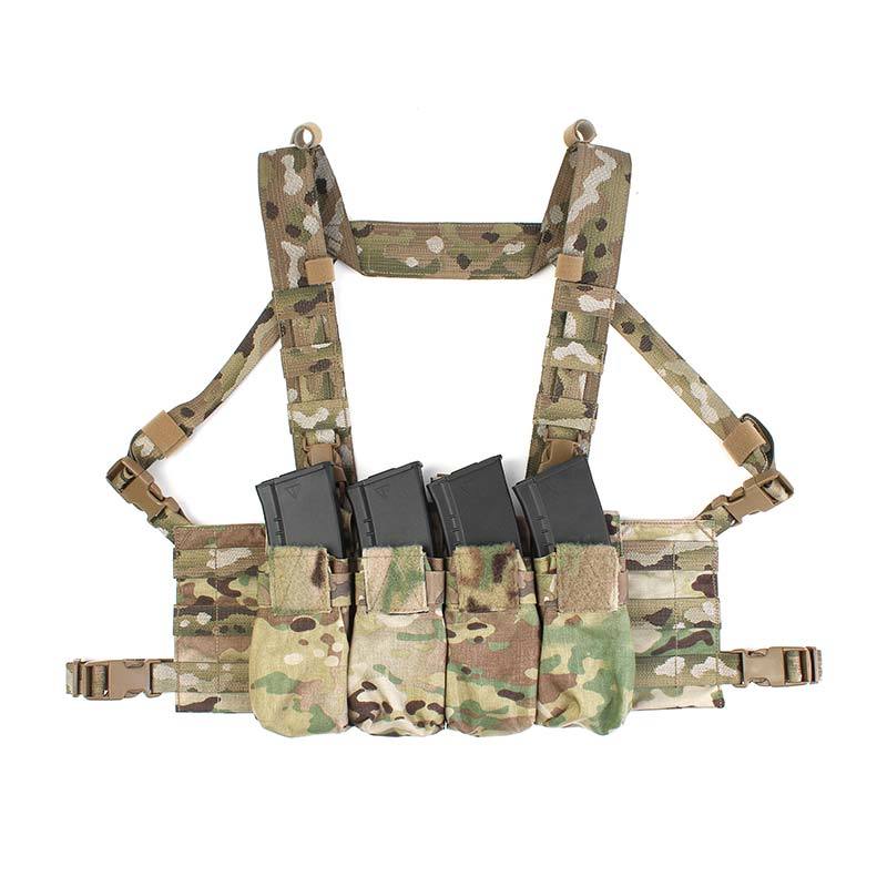 Garand Thumb Chest Rig разгрузочный жилет AC-CR05 Академия Снаряжения