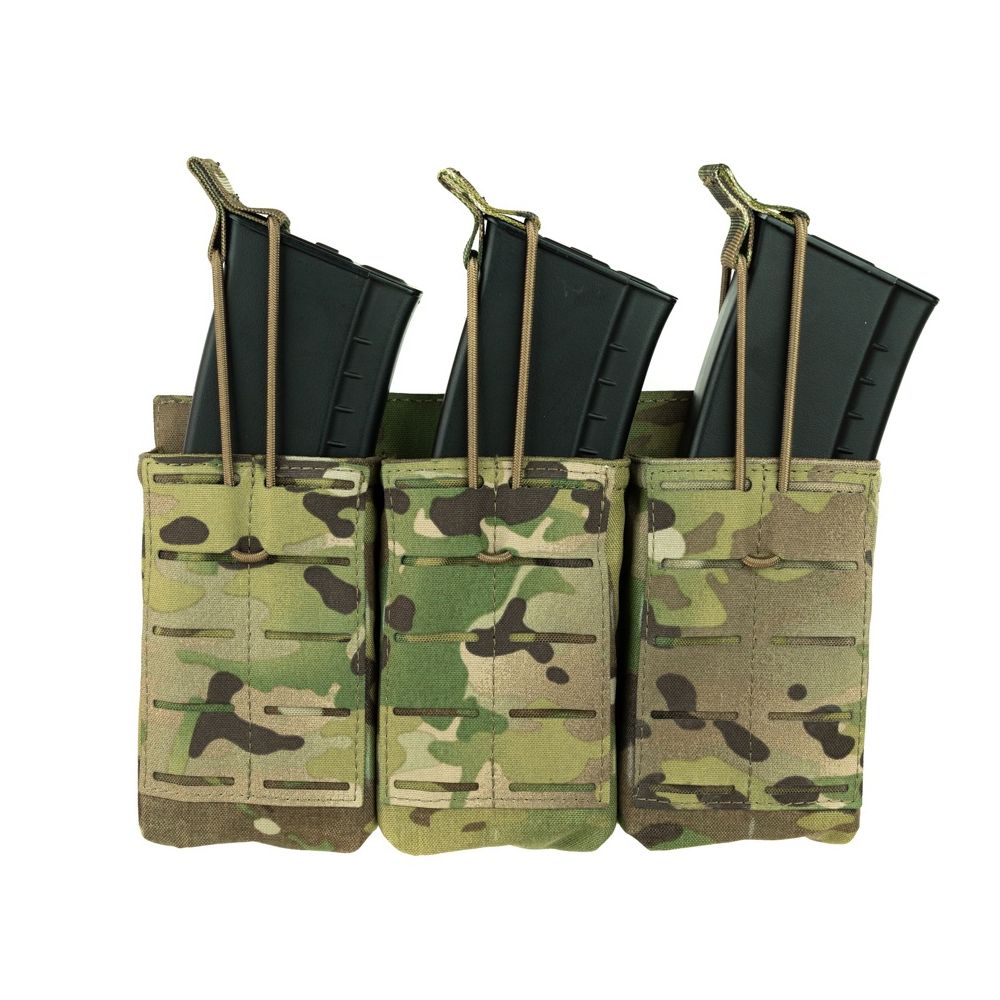 Подсумок Штурмовой 2.0 на 3 магазина LC Ars Arma