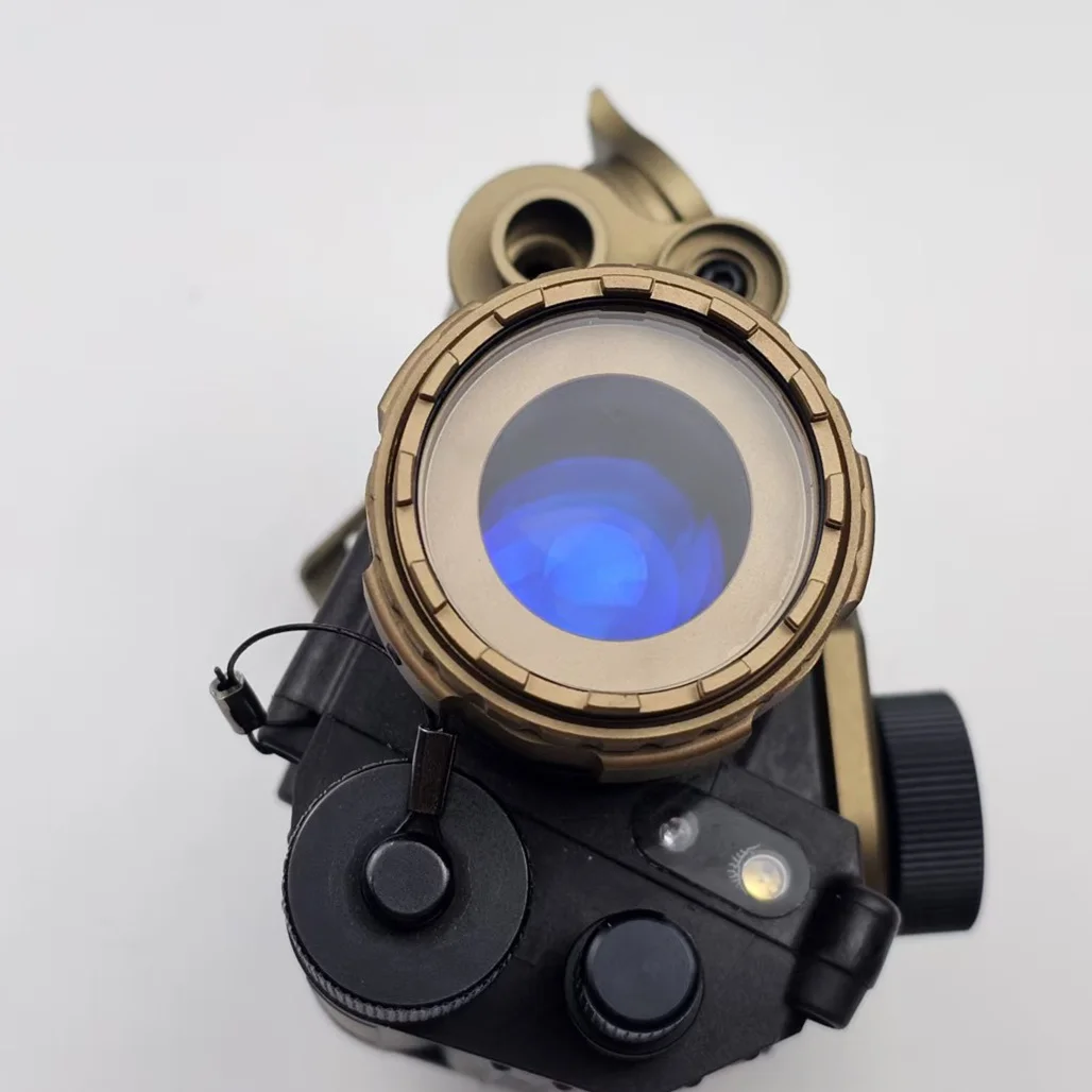 Защитная крышка диафрагма для ПНВ PVS-14/7/23 NVG Sotac Gear