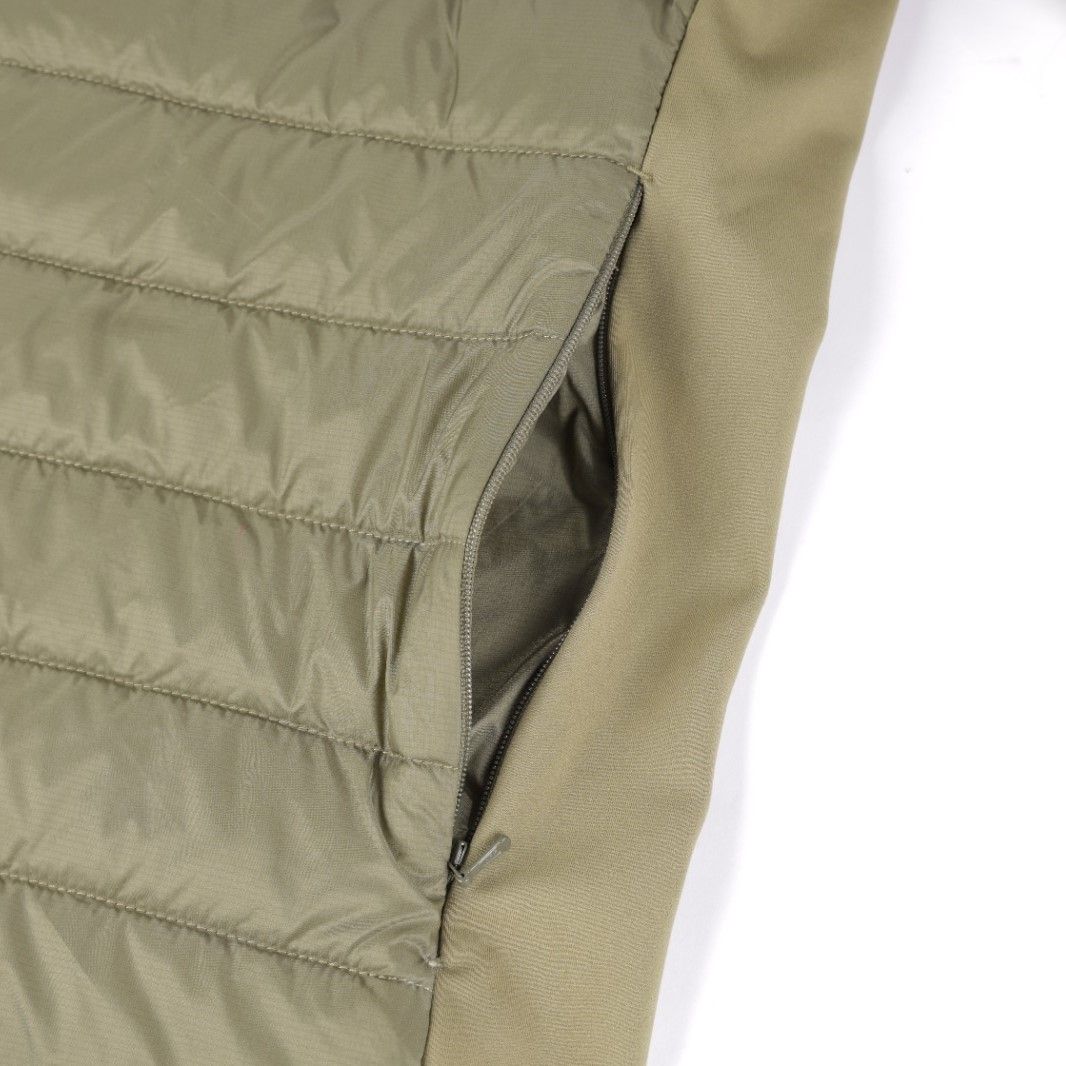 Куртка Snow Panther Mid-layer Thermal Jacket EMB9757 Emerson blue label