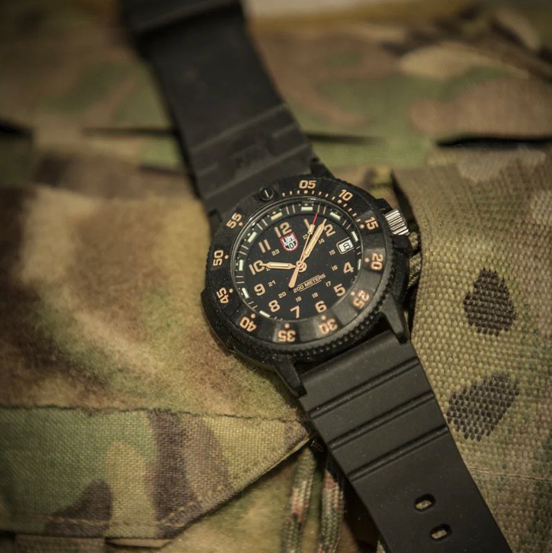 Часы XS.3001.EVO.OR Original Navy Seal Evo Luminox