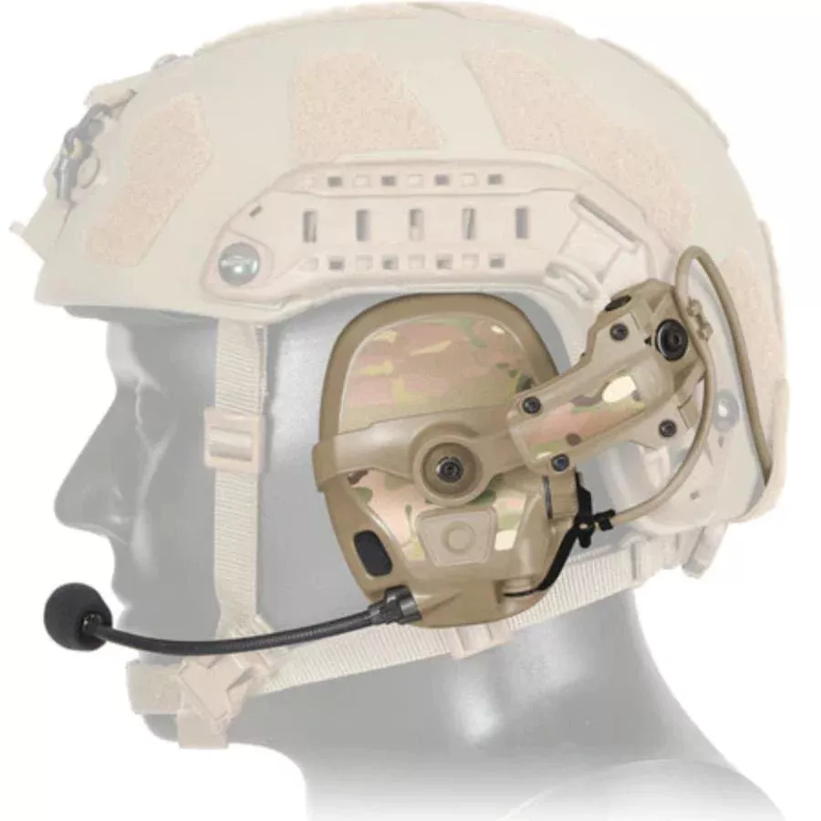 Наклейки для наушников AMP Communication Headset FMA