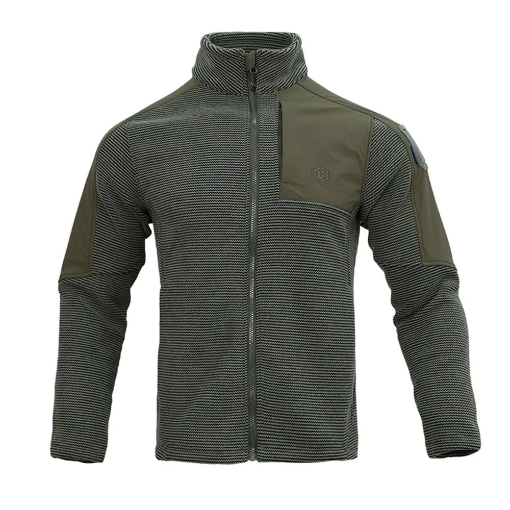 Куртка флисовая "Muntjac" Fleece EMB9593 Emerson blue label