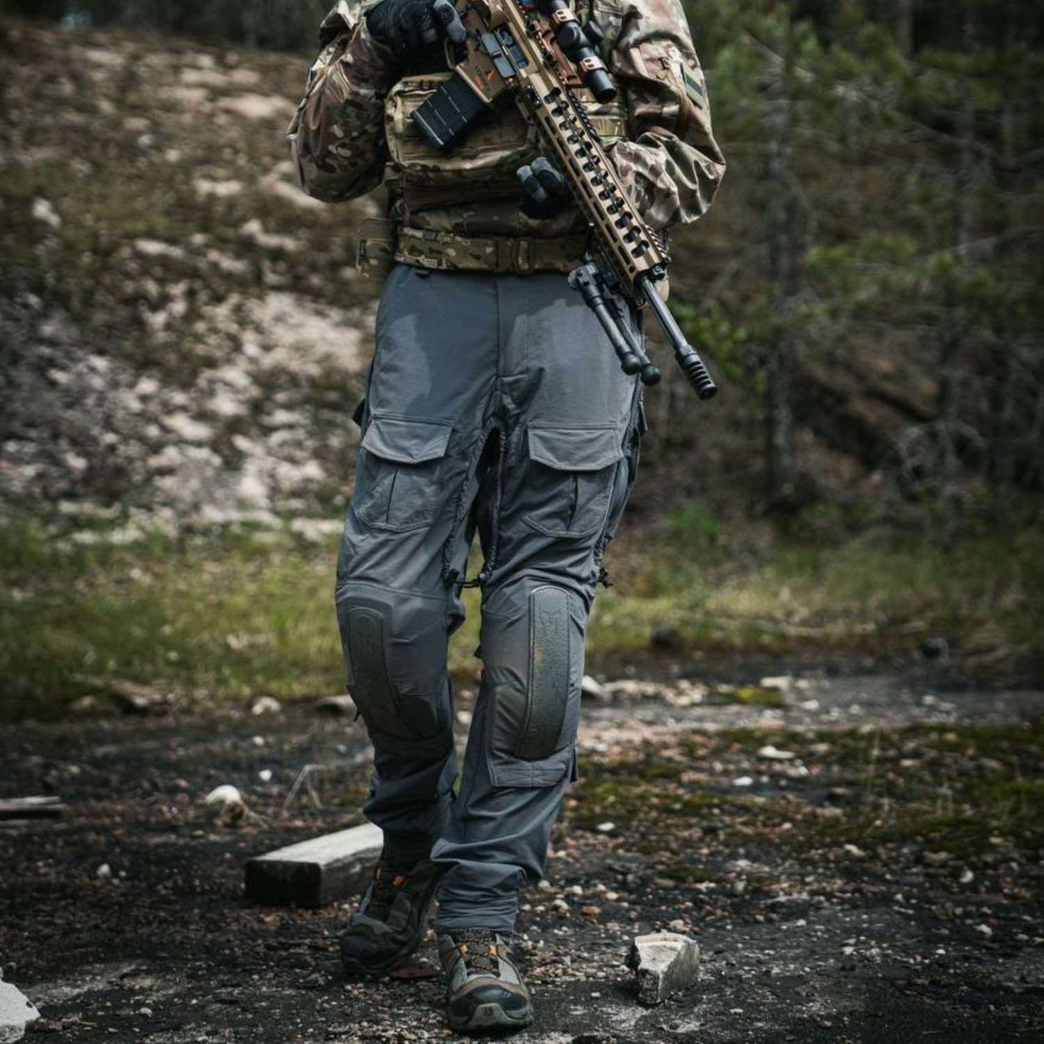 Боевые брюки "ЛЕС" L5 комплект для СВО VОИН