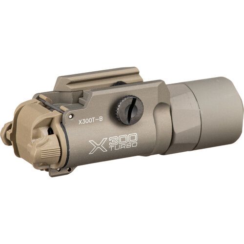 Фонарь X300T-B Turbo TAN SureFire