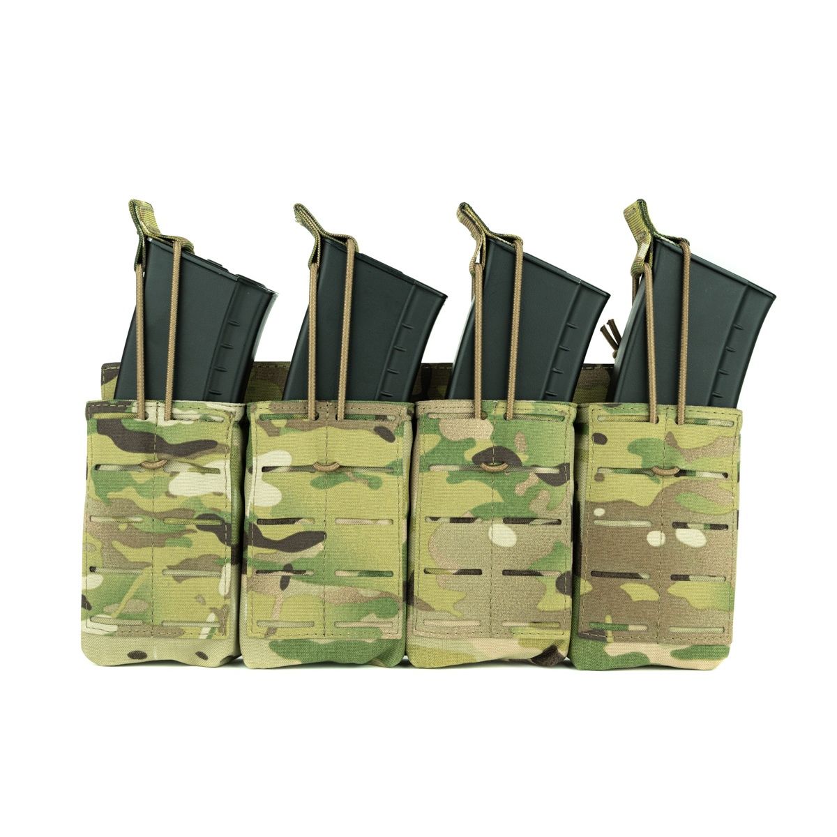 Подсумок Штурмовой 2.0 на 4 магазина LC Ars Arma
