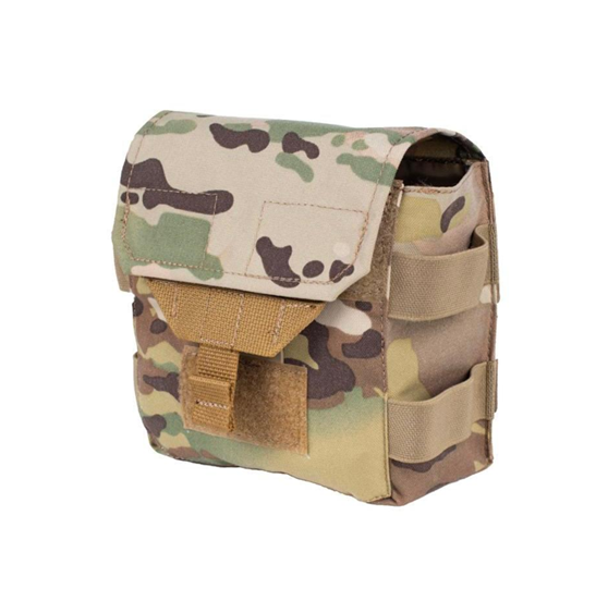 Подсумок под аптечку АПТ-9 Colchuga x STRAZH EDITION