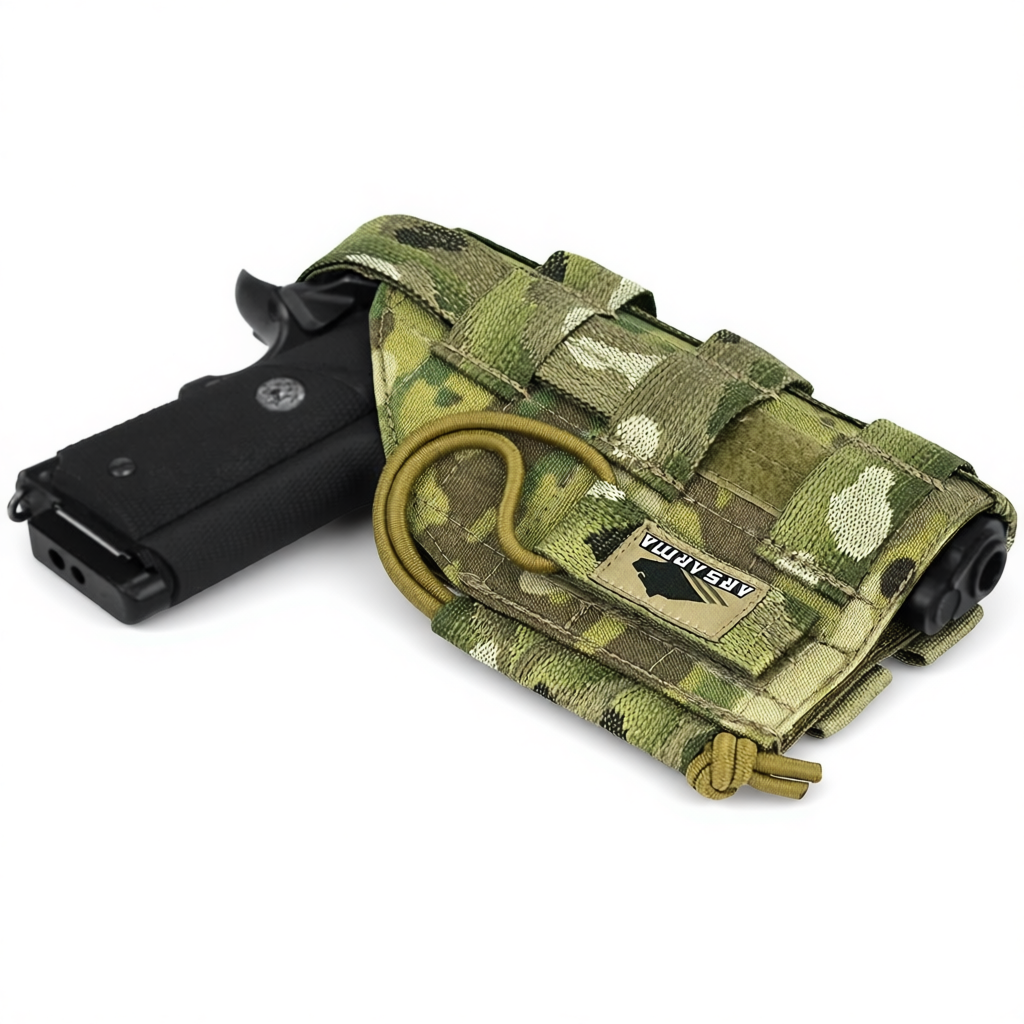 Кобура универсальная MOLLE Ars Arma