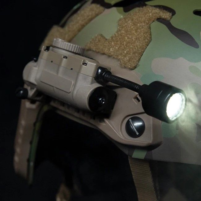 Фонарь тактический Rattler Stalk Helmet Light System TB1454 FMA