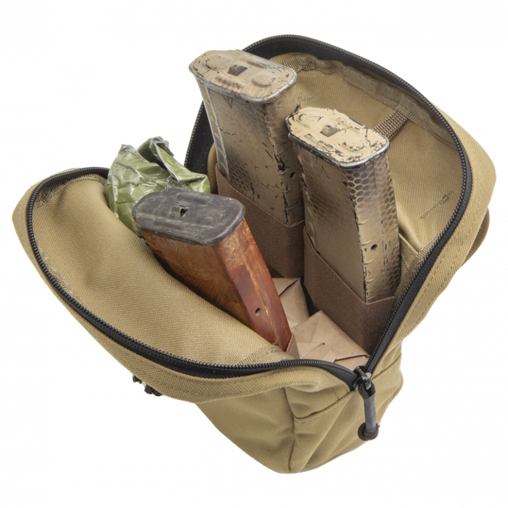 Утилитарный большой вертикальный подсумок UP-130 WARTECH