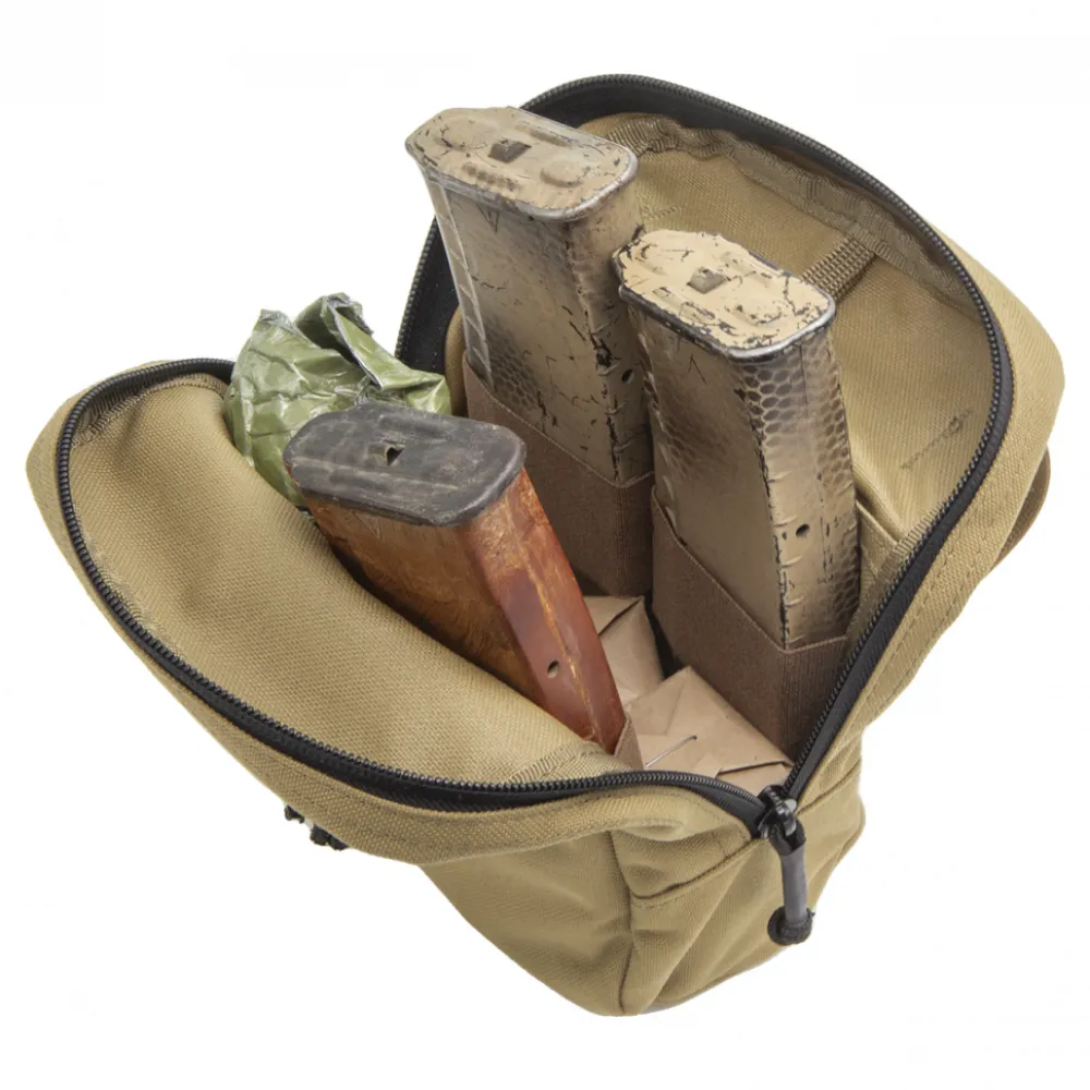 Утилитарный большой вертикальный подсумок UP-130 WARTECH