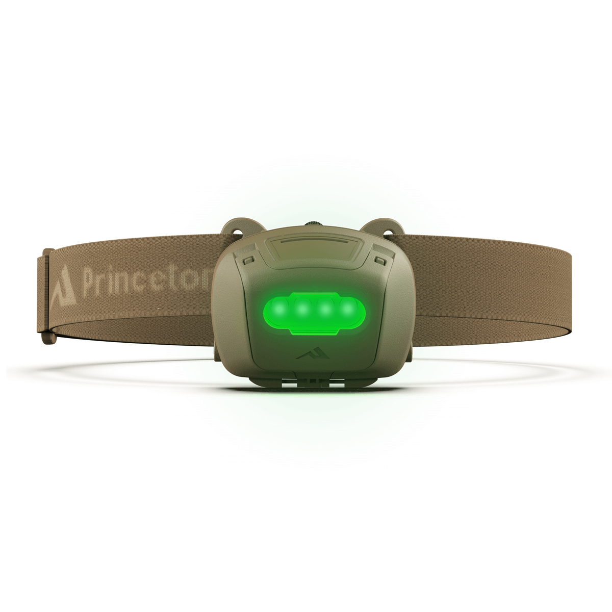 Фонарь QUAD TACTICAL MPLS TAN Princeton tec