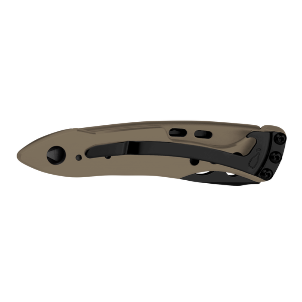 Нож Skeletool KBX Tan 832615 Leatherman