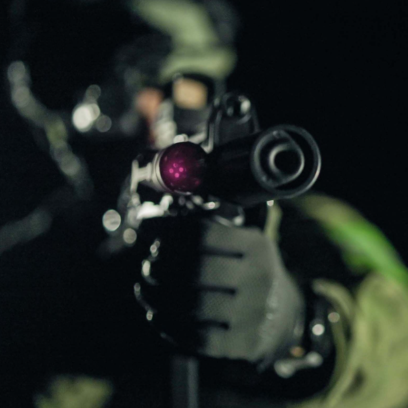 Фонарь Parma C2IR Pro Белый свет Armytek