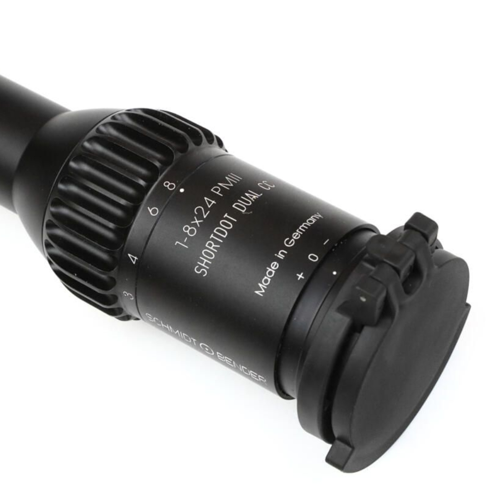 Прицел 1-8x24 PM IITM ShortDotTM Dual CC Schmidt&Bender
