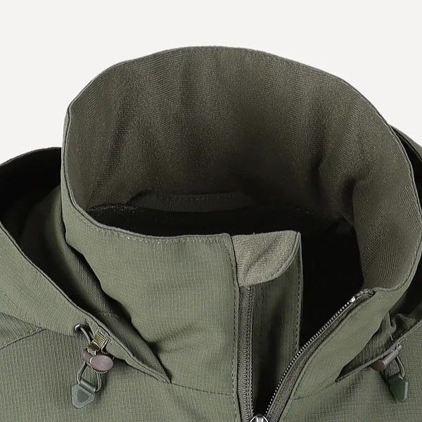 Куртка маршрутная Panzer Light Сплав