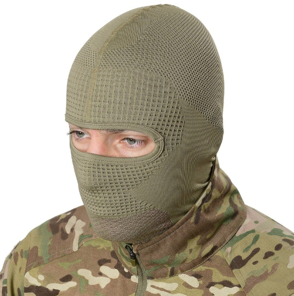 Балаклава Phantom (глаза) 5.45 Design®