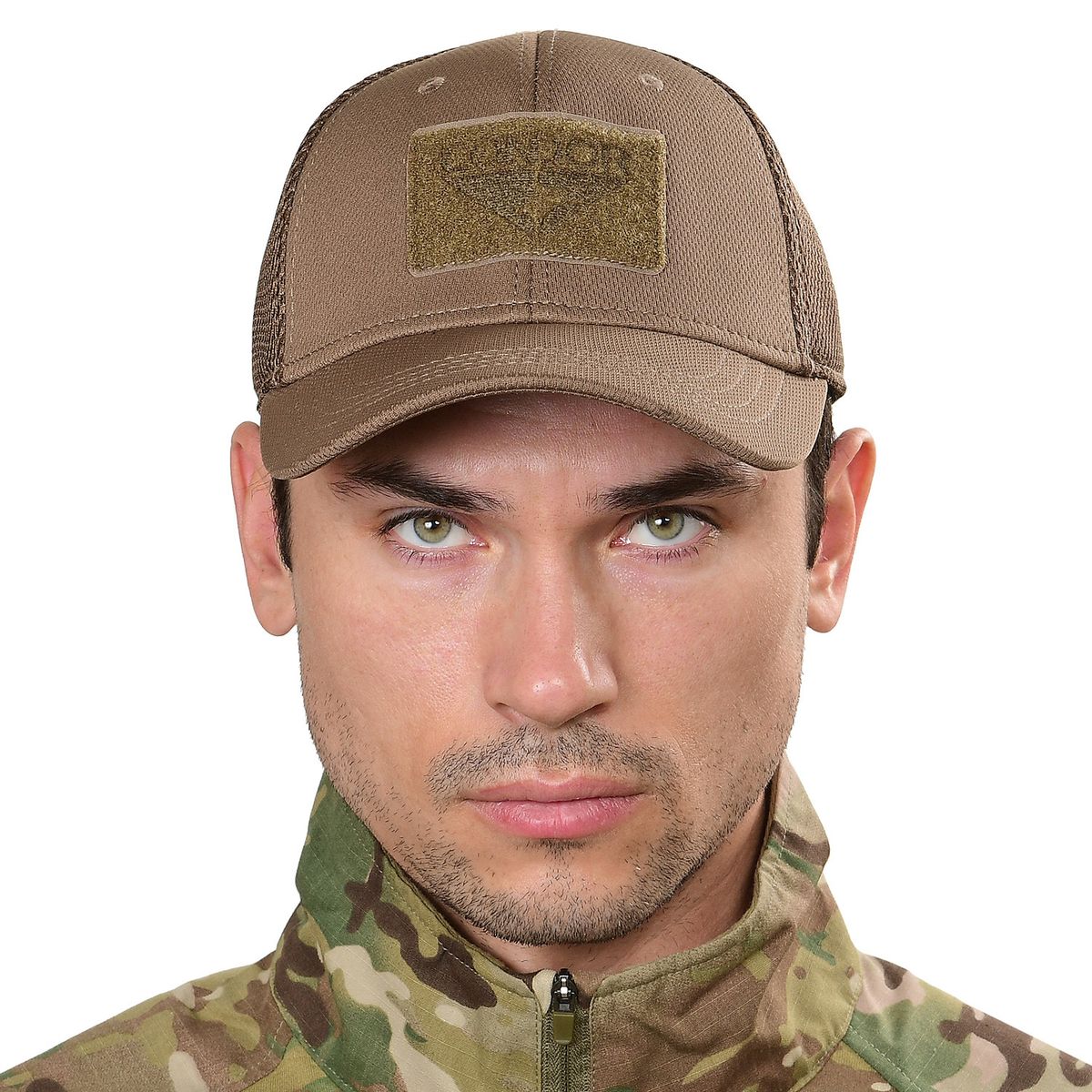 Тактическая кепка с сеткой Flex Tactical Mesh Cap CONDOR OUTDOOR