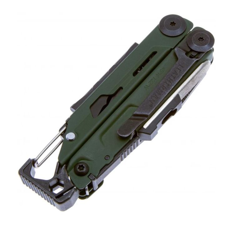 Мультитул SIGNAL Topo Green 832692 Leatherman