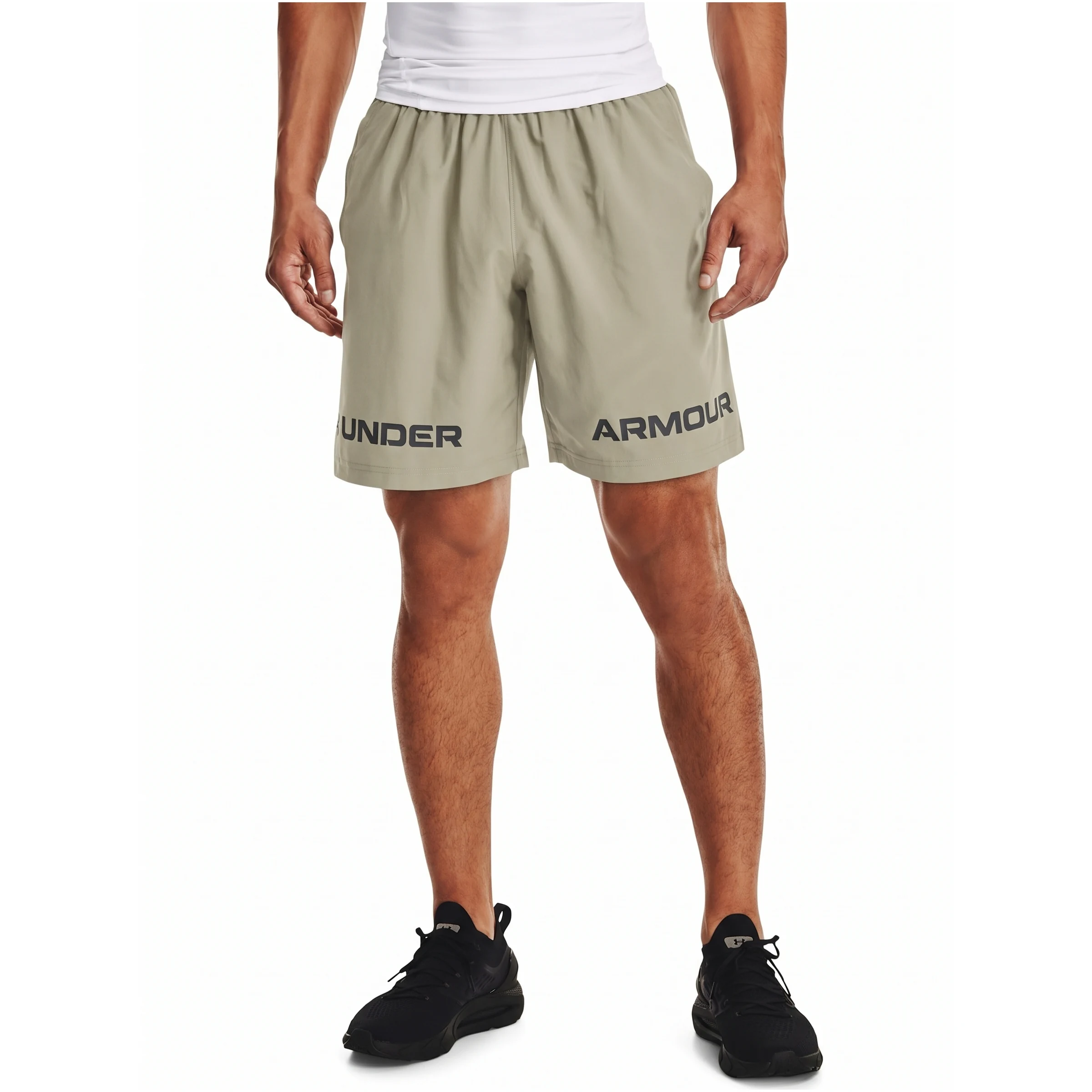 Шорты Woven Graphic Short Under Armour