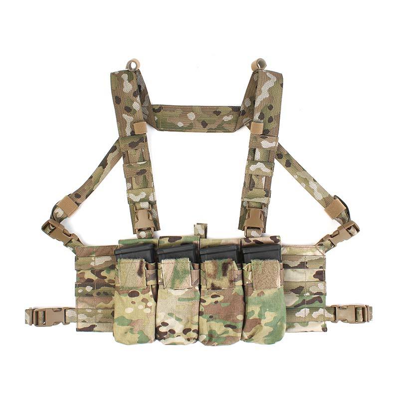Garand Thumb Chest Rig разгрузочный жилет AC-CR05 Академия Снаряжения