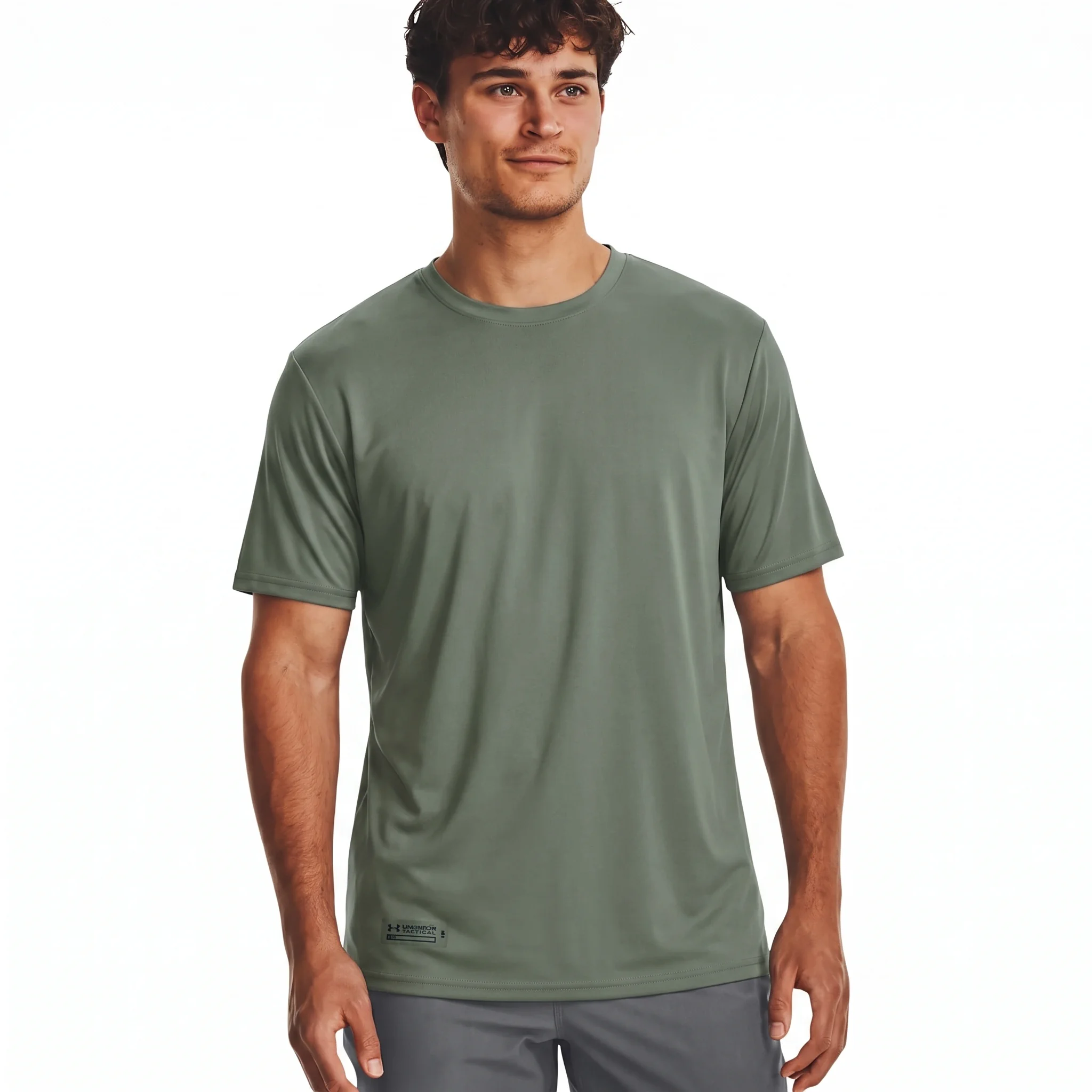 Футболка Tactical T-Shirt Tech Tee Under Armour