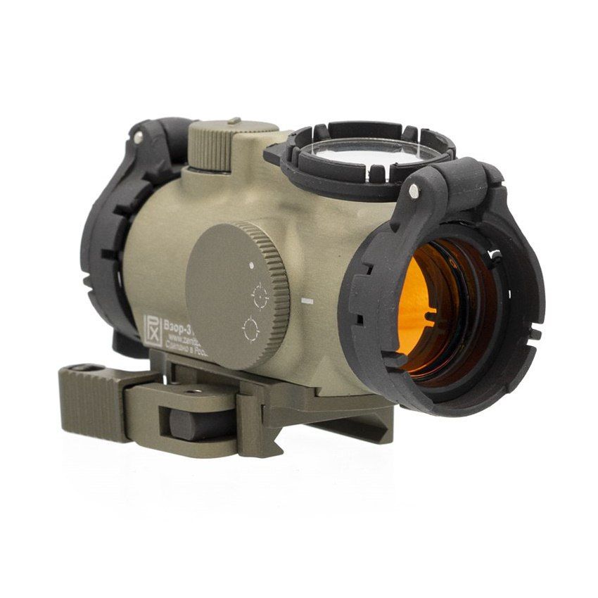 Коллиматорный прицел "ВЗОР-3" Зенитка