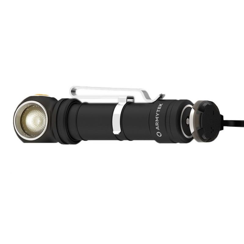 Фонарь Wizard C2 Pro Max Magnet USB Теплый свет Armytek