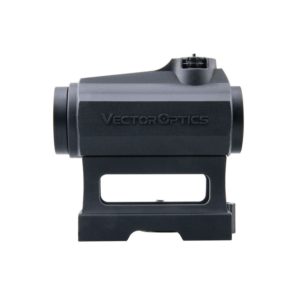 Коллиматор Maverick-III 1x22 Rubber Cover, точка 3 МOA красная Vector Optics