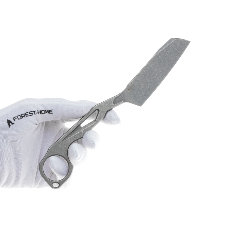 Нож Abuser AUS-8 Stonewash Mr.Blade