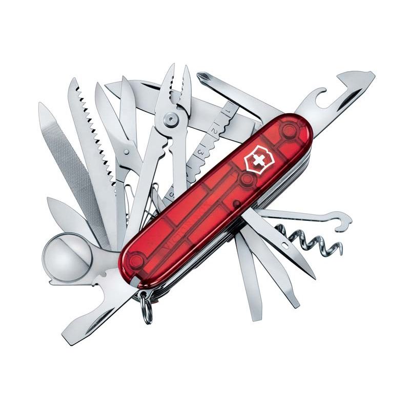 Нож перочинный Swiss Champ 1.6795.T VICTORINOX
