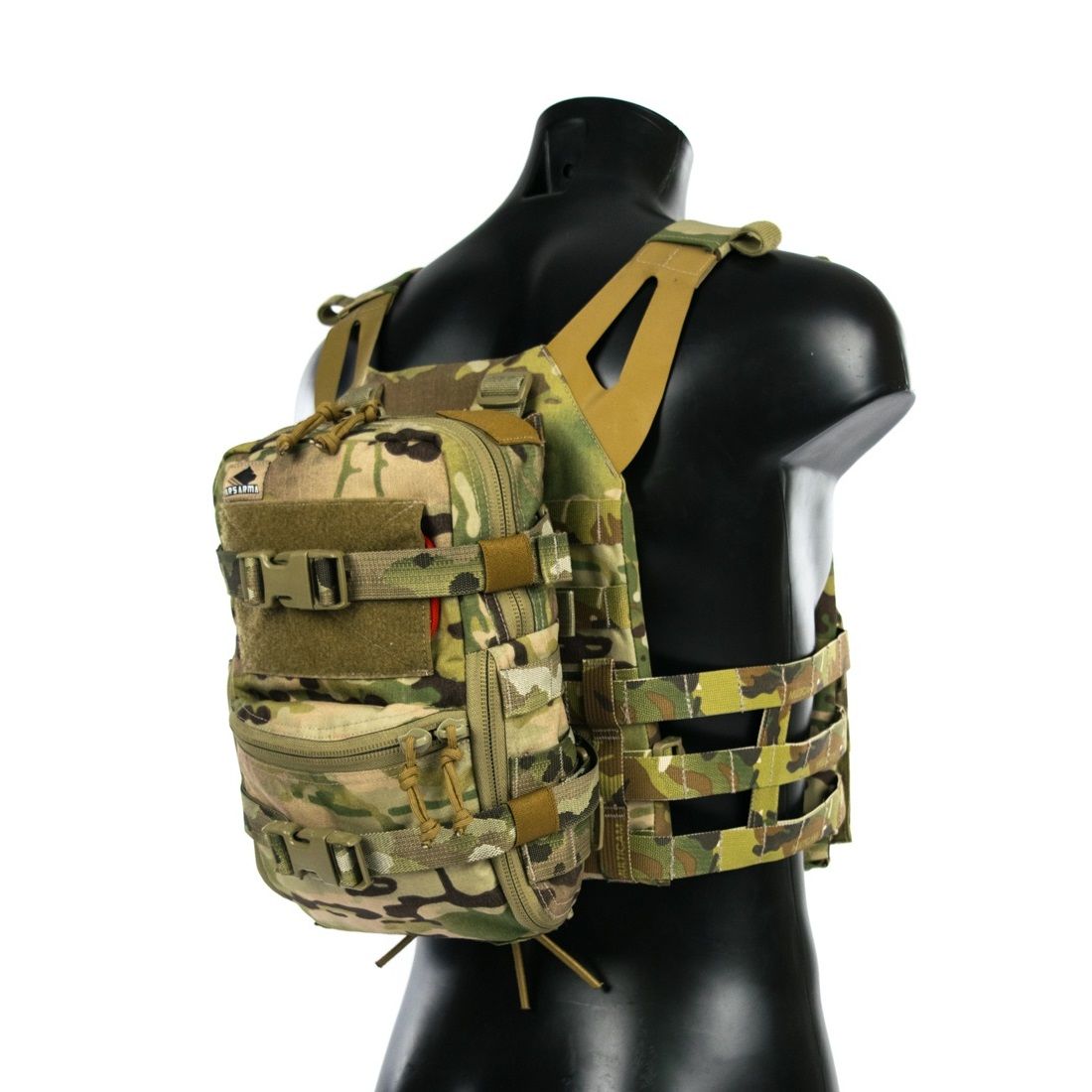 Рюкзак GMR Minimap Ars Arma