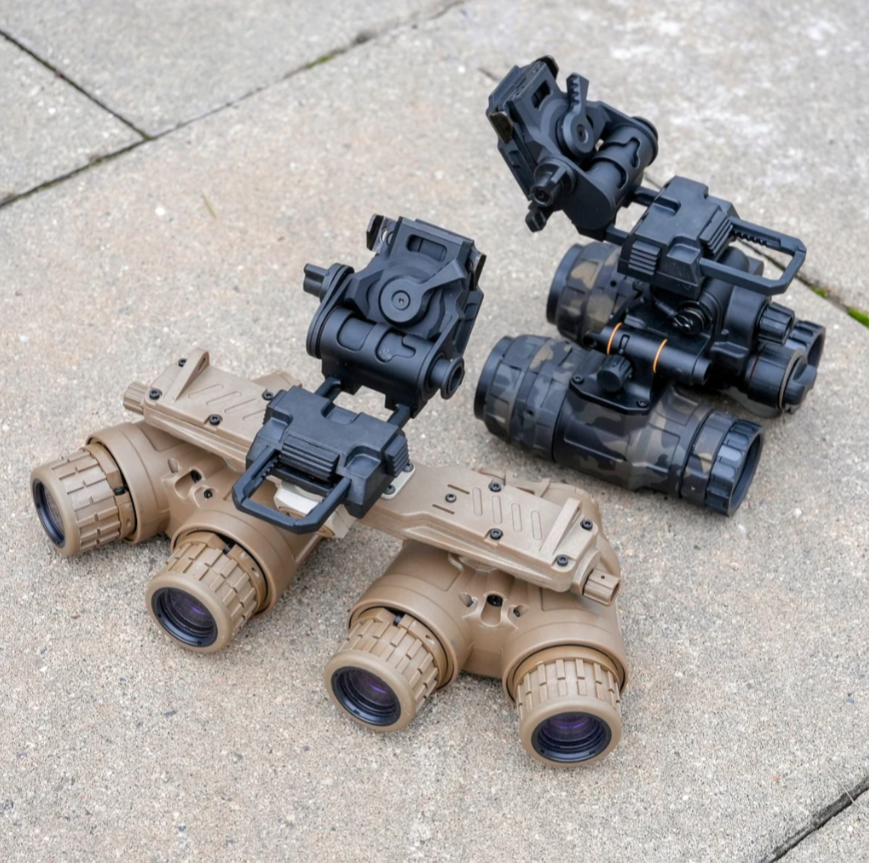 Крепление для ПНВ на шлем A4 LWNVM Argus