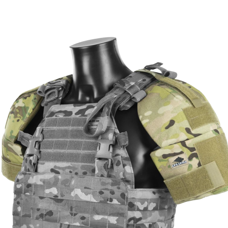 Универсальная защита плеч Ars Arma