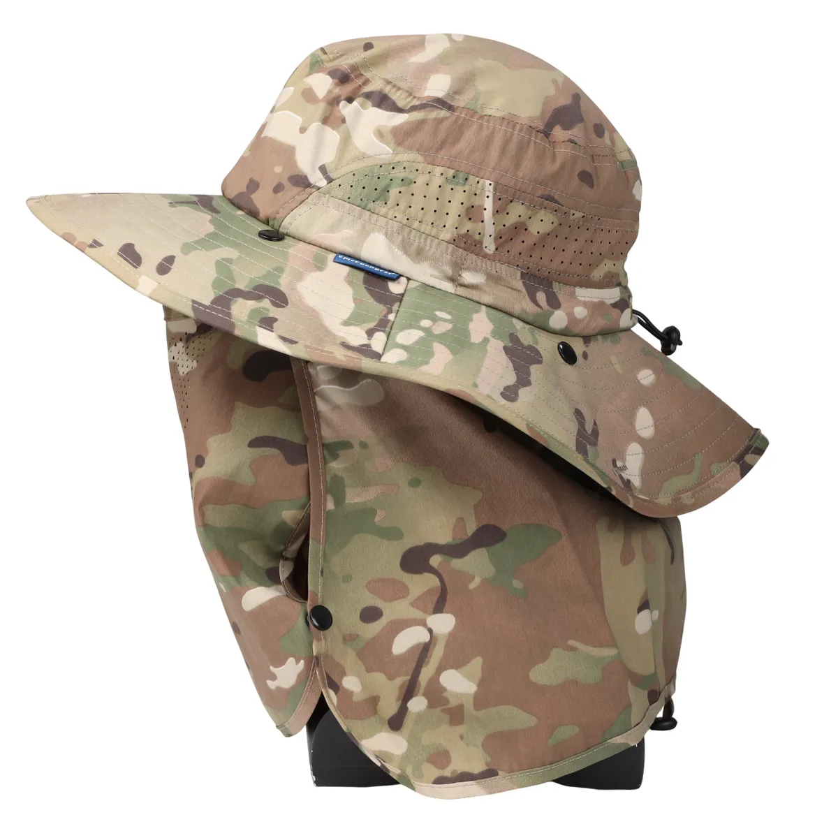 Панама Frillnecks Hat EMB9744 Emerson blue label