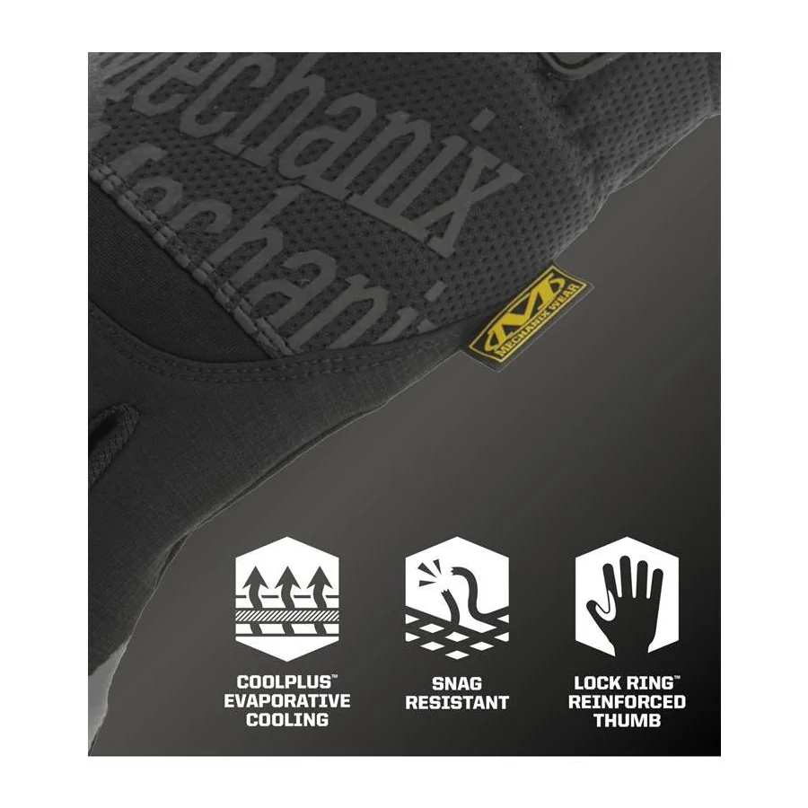 Перчатки High-Visibility Work Gloves Mechanix Wear