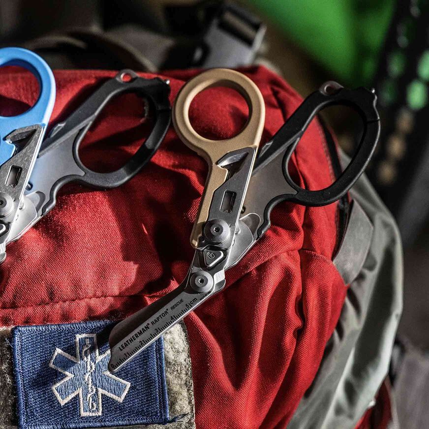 Мультитул RAPTOR TAN 832163/832174 Leatherman