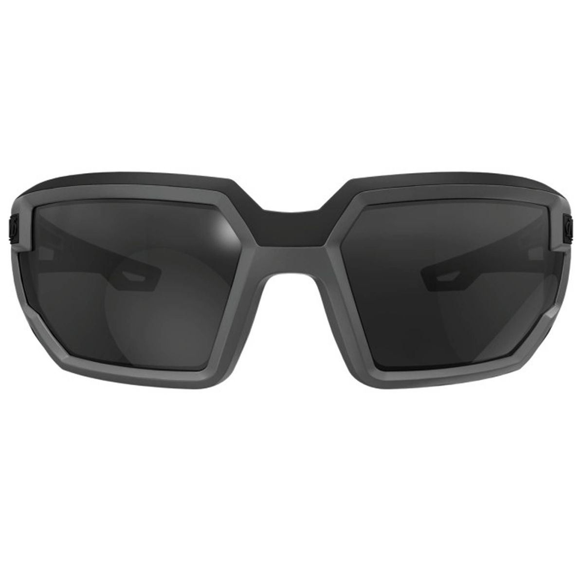 Очки защитные Vision Tactical Type-X Grey Frame/Smoke Lens VXF-20AJ-PU Mechanix Wear