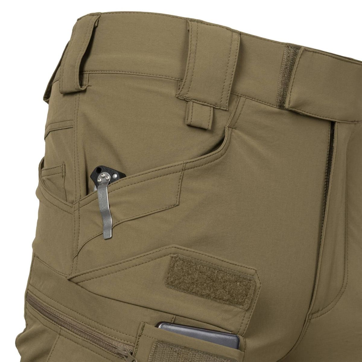 Брюки OTP (Outdoor Tactical Pants) – VersaStretch Helikon-Tex