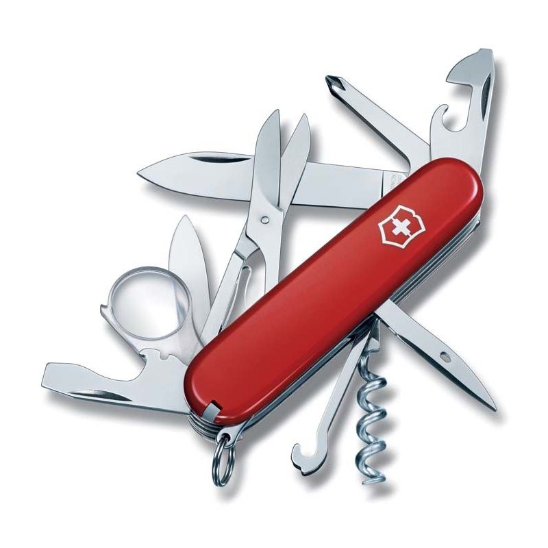 Нож перочинный Explorer 1.6703 VICTORINOX