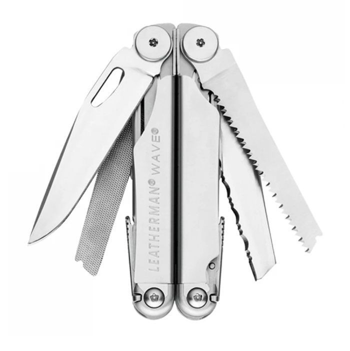 Мультитул WAVE PLUS 832524 Leatherman
