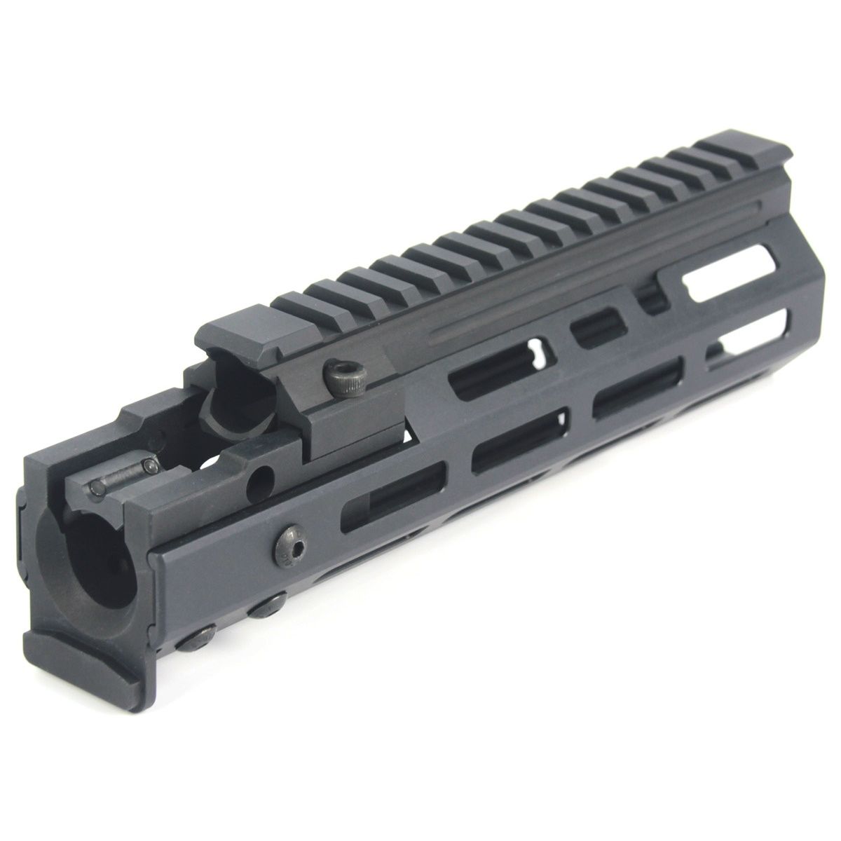 Цевье с газовой трубкой MK1 для АК, 4 M-LOK (с вырезом под оковку) SAG