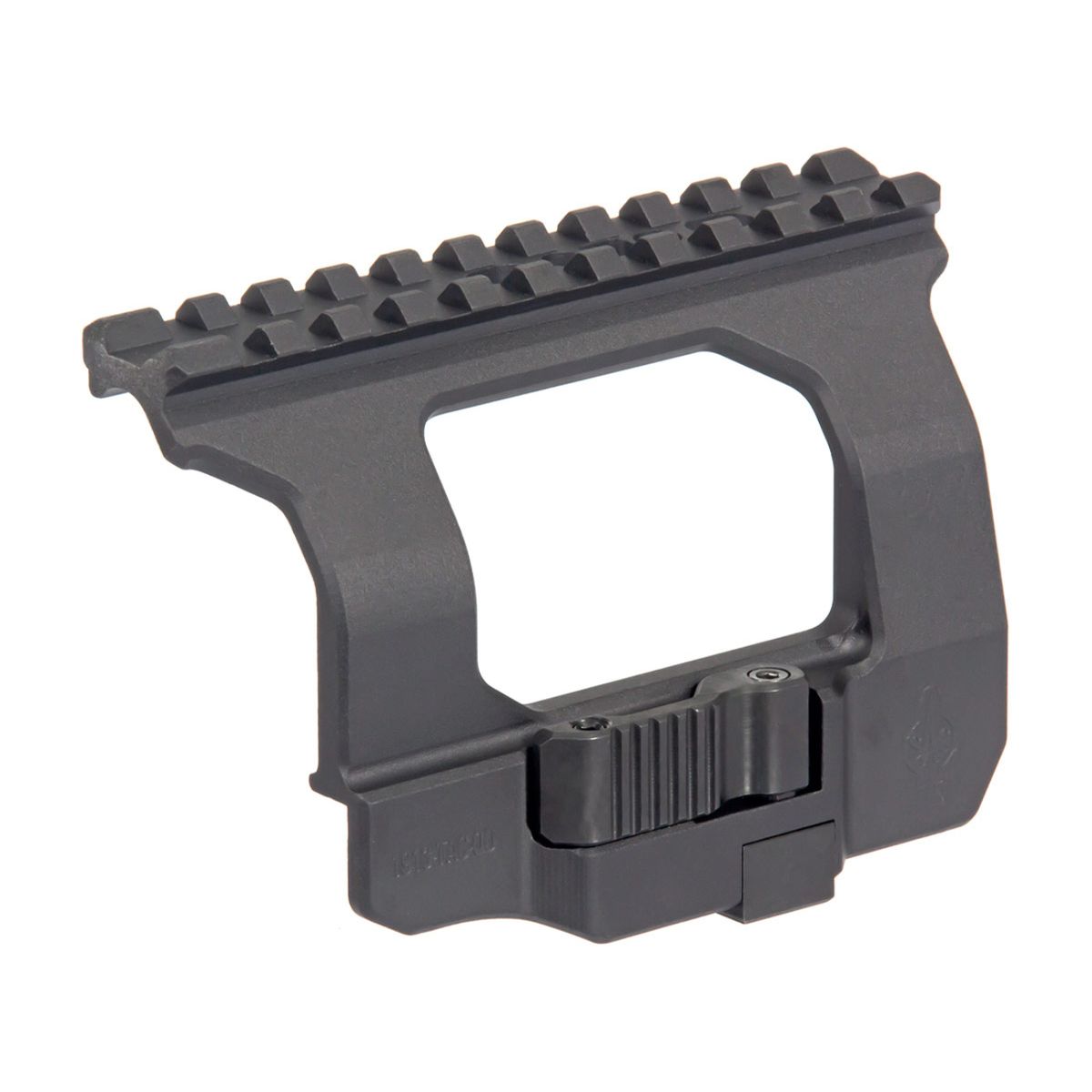 Кронштейн AK TAC боковой быстросъемный Picatinny/ACOG SAG