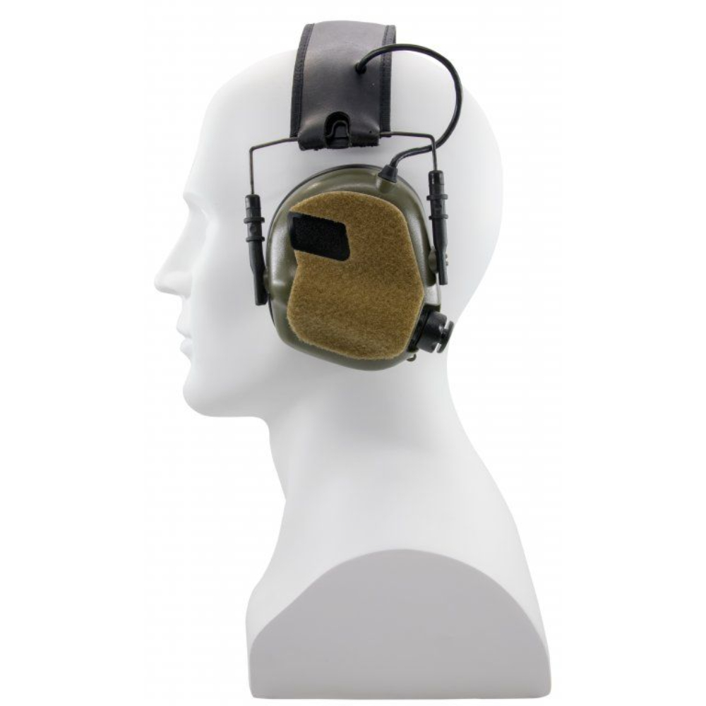 Панель Velcro для наушников M31/M32 Earmor